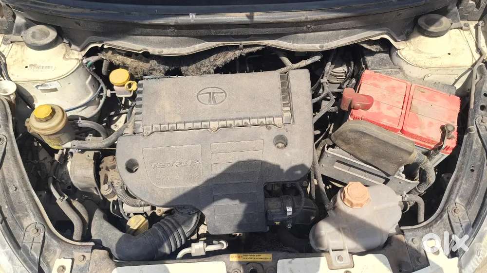 Tata Indica Vista 2010 Diesel 140000 Km Driven