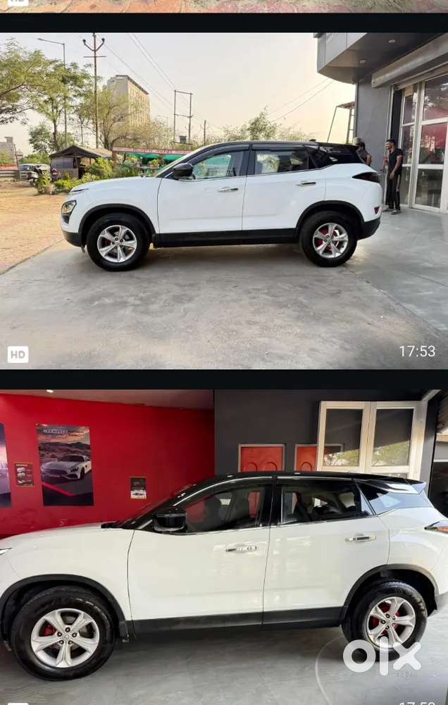 Tata Harrier Diesel Manual 2019