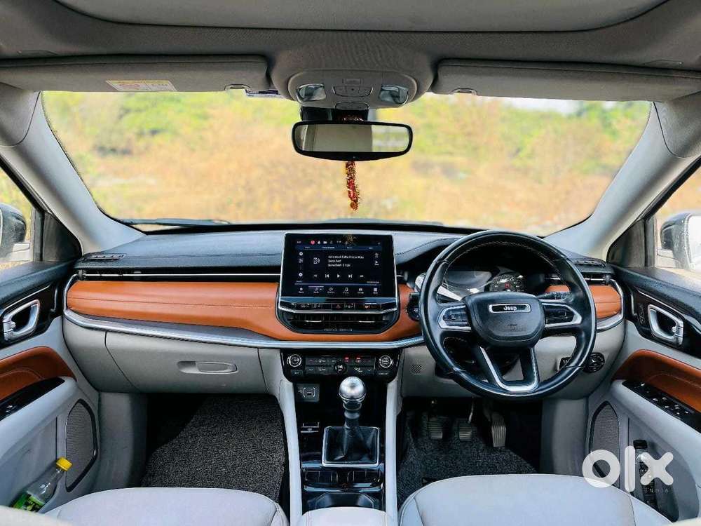 Jeep Compass 2.0 Limited Option 4x4, 2022, Diesel