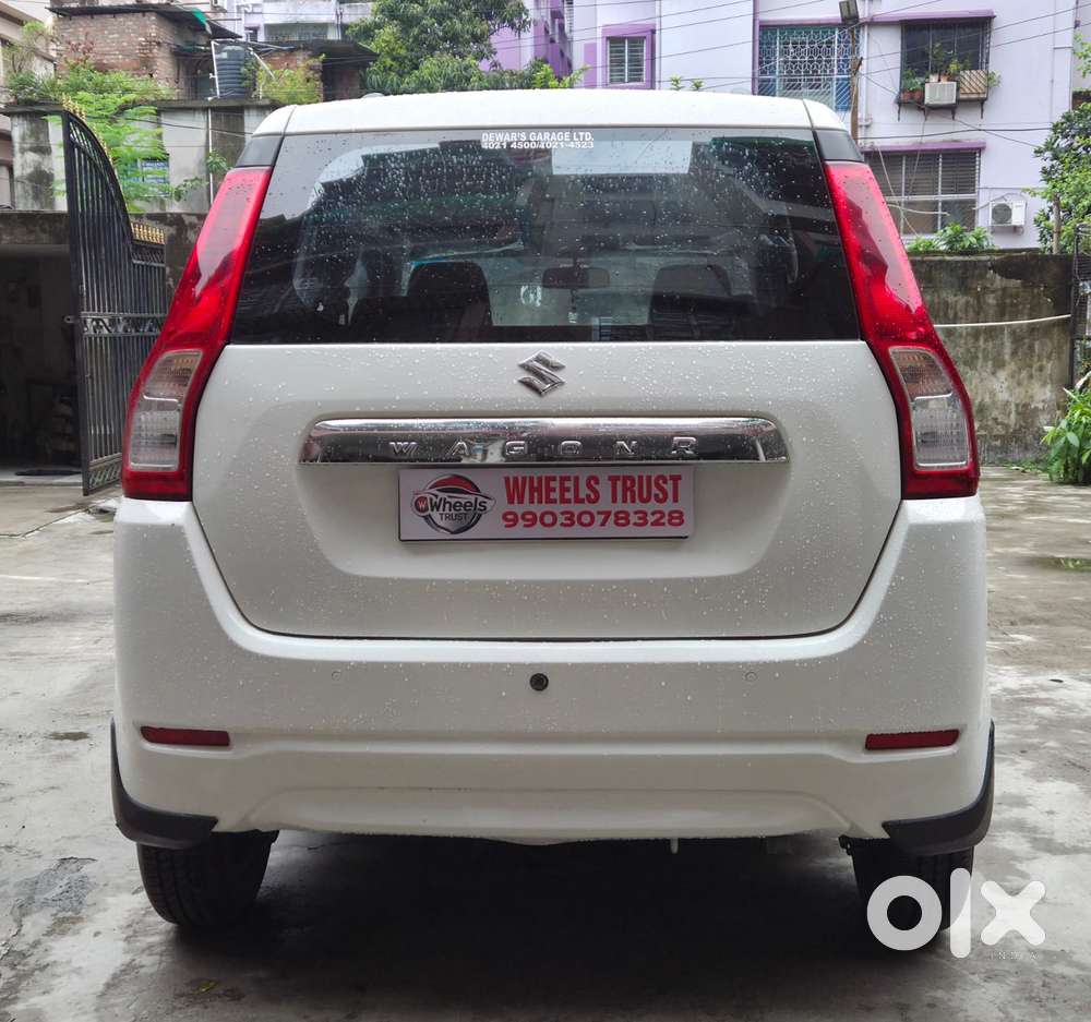 Maruti Suzuki Wagon R Vxi, 2023, Petrol