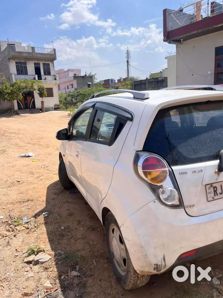 Chevrolet Beat Diesel 2012 Manual