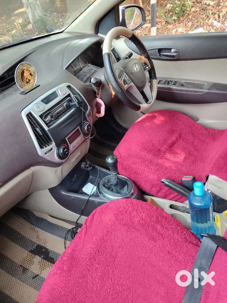 Hyundai I20 2011 Petrol