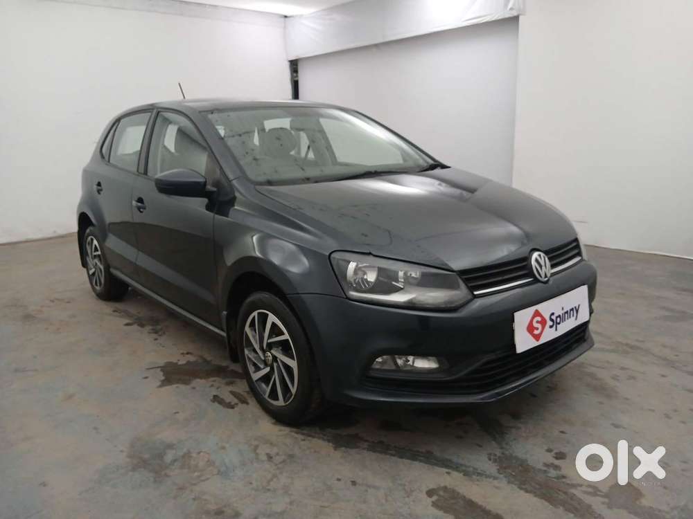 Volkswagen Polo 1.0 Comfortline Cup Edition, 2019, Petrol