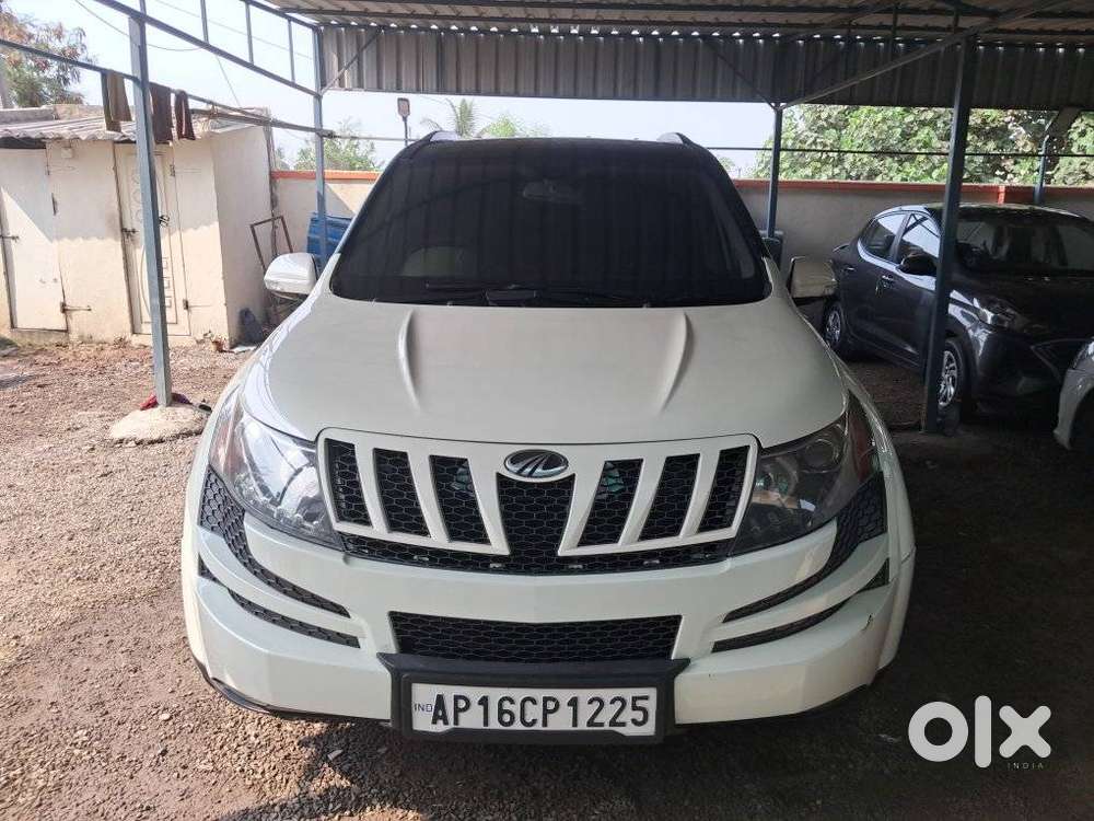 Mahindra Xuv500 W8, 2013, Diesel