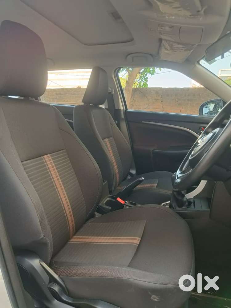 Maruti Suzuki Vitara Brezza Zxi +, 2022, Petrol