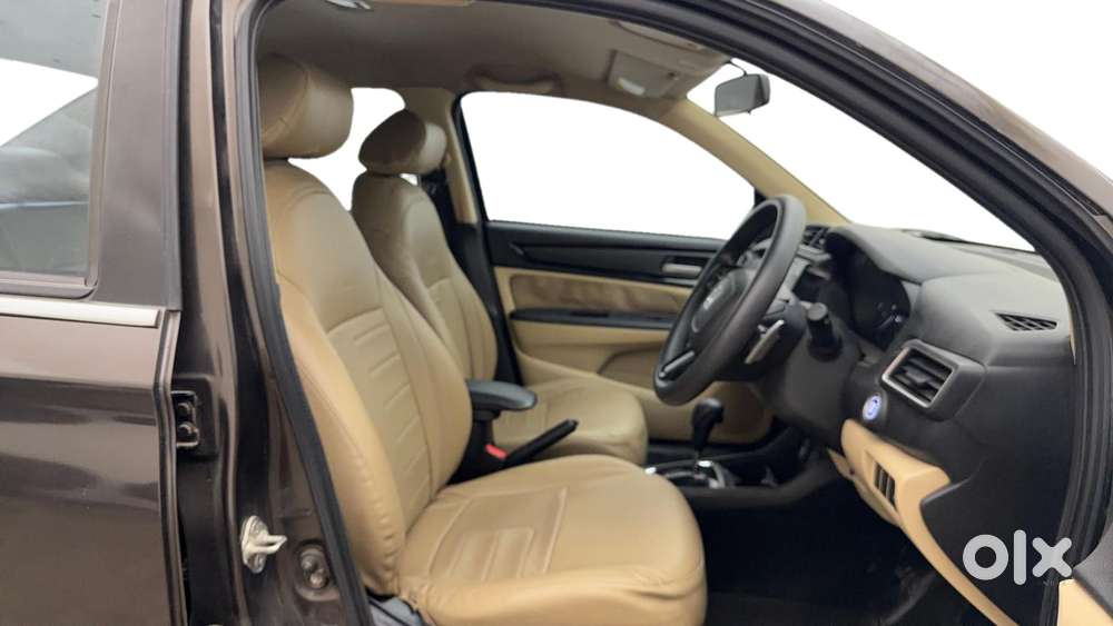 Honda Amaze Vx Cvt Petrol, 2019, Petrol