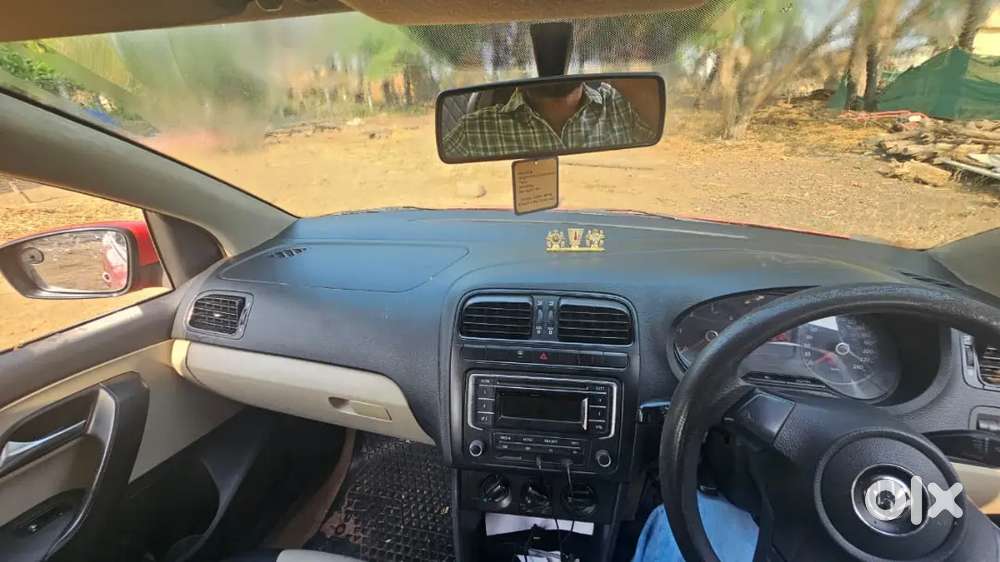 Volkswagen Polo Diesel 2014