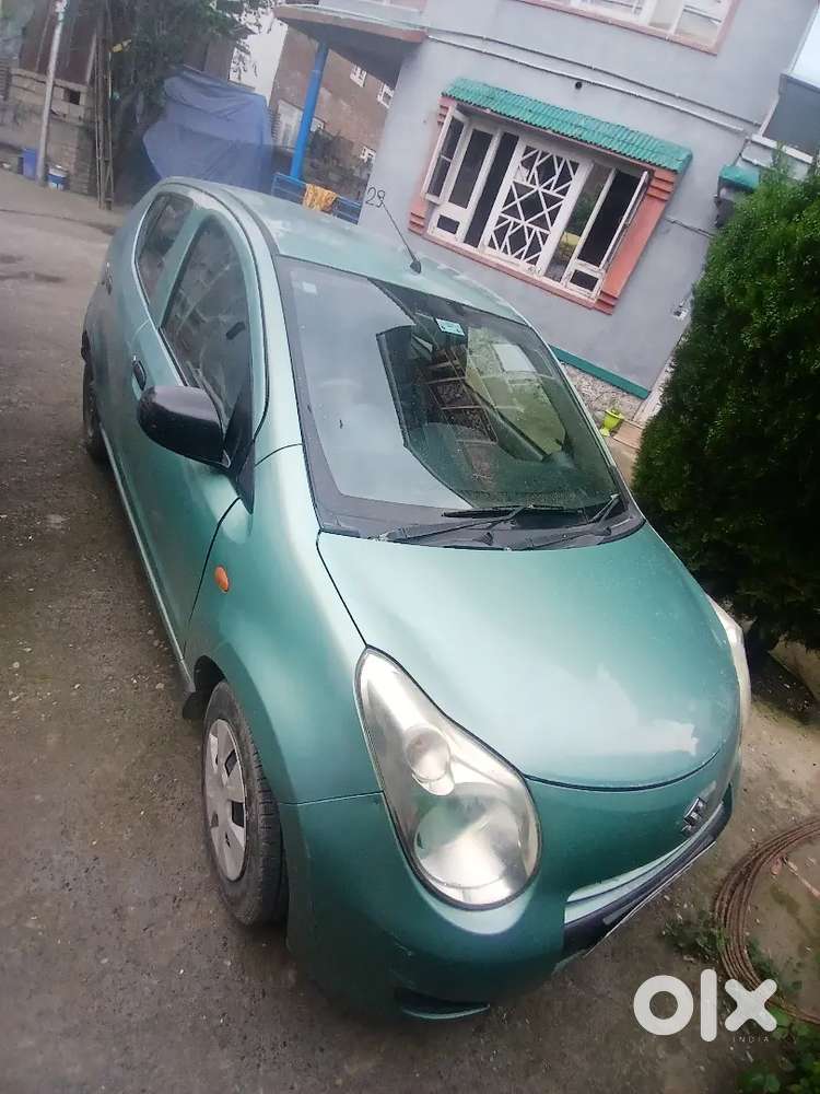 Maruti Suzuki A-star 2010