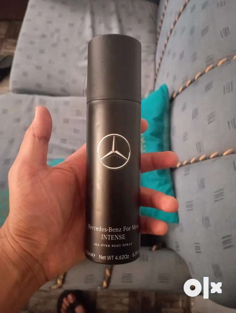 Mercedes benz body online spray