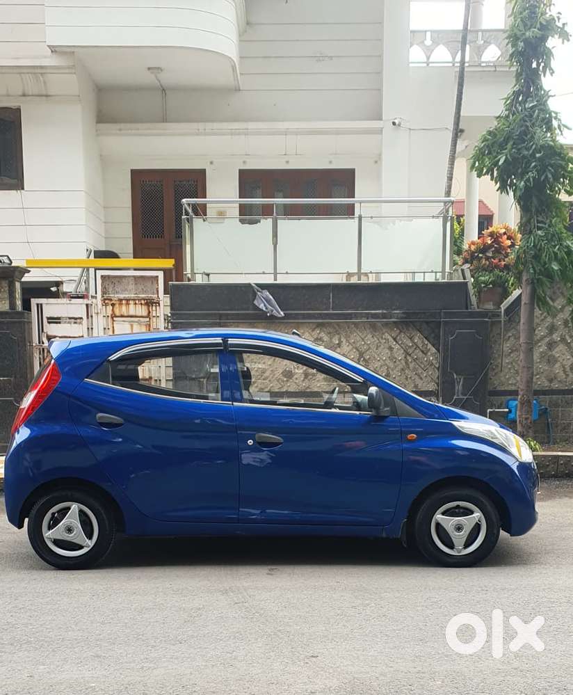 Hyundai Eon, 2012, Petrol