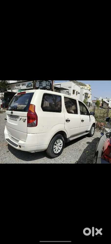 Mahindra Xylo Diesel 2011