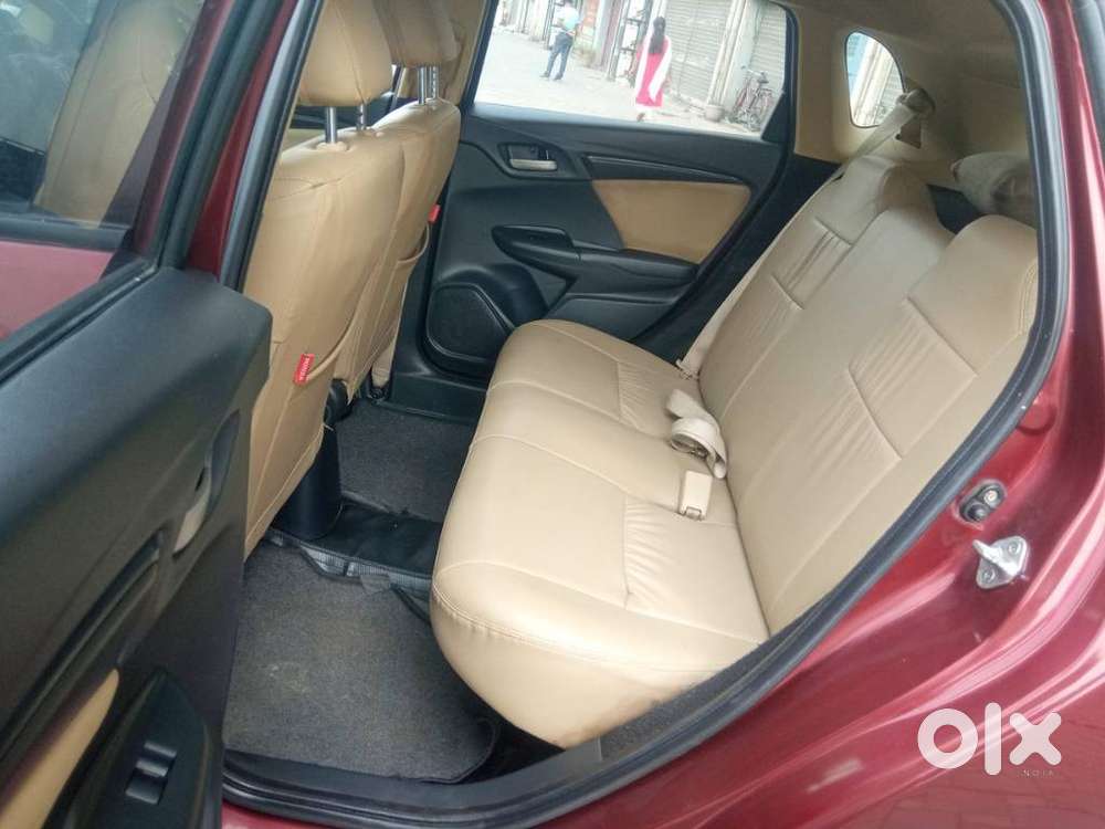 Honda Jazz S Mt I-vtec, 2018, Petrol