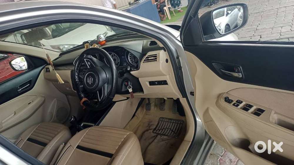 Maruti Suzuki Swift Dzire Vxi Optional, 2020, Petrol