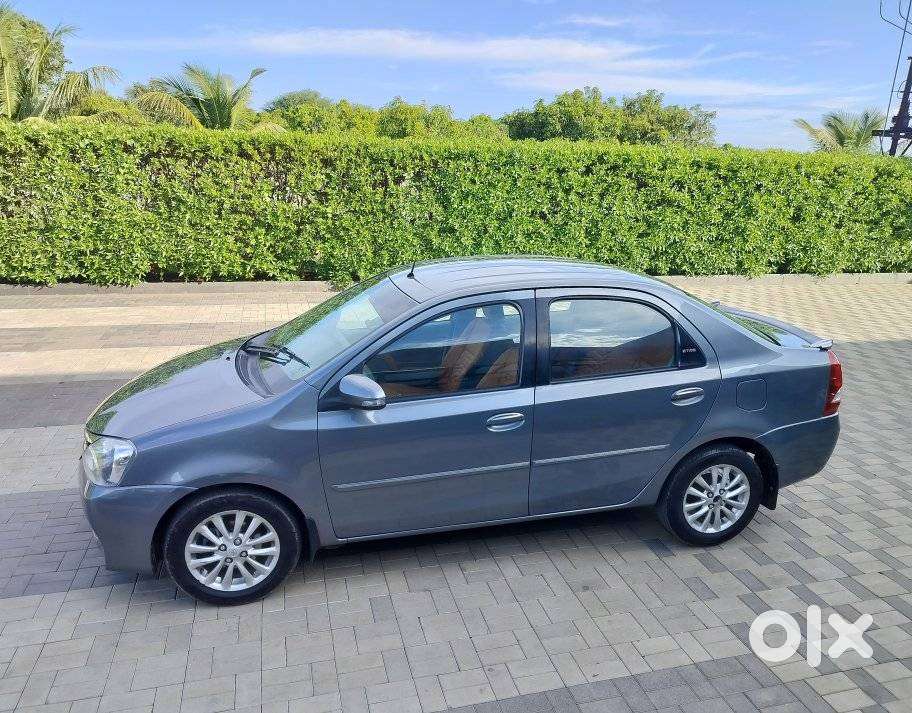 Toyota Etios Vd, 2013, Diesel