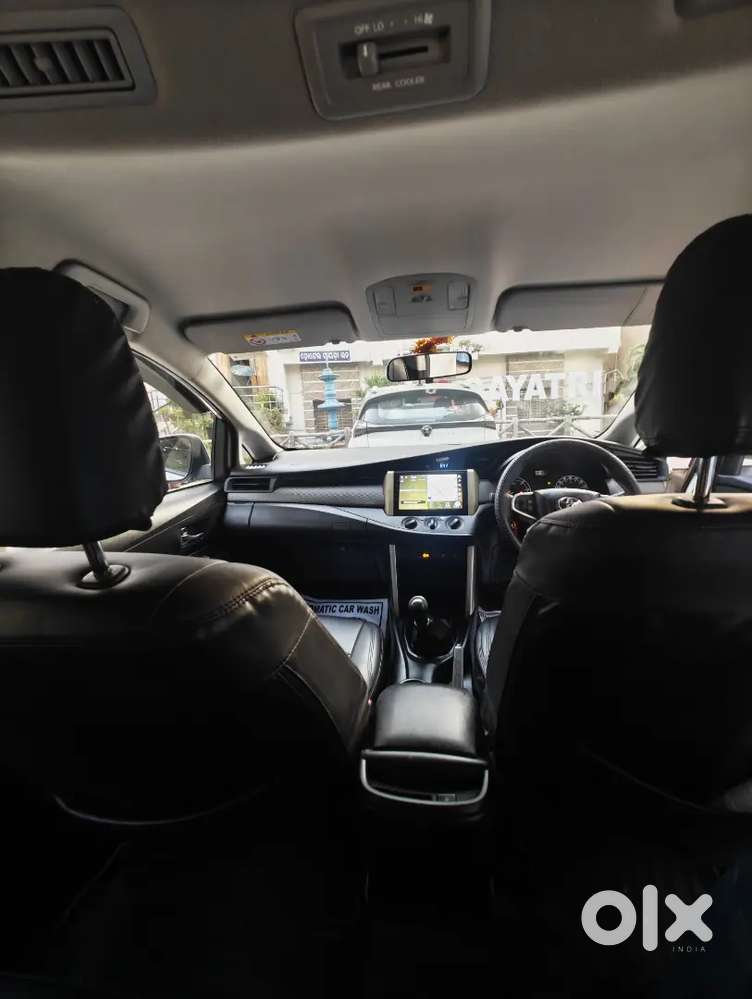 Toyota Innova Crysta 2024 Diesel Well Maintained