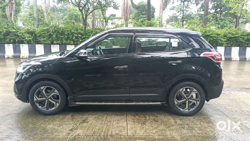 Hyundai Creta 1.6 Sx (o), 2019, Petrol