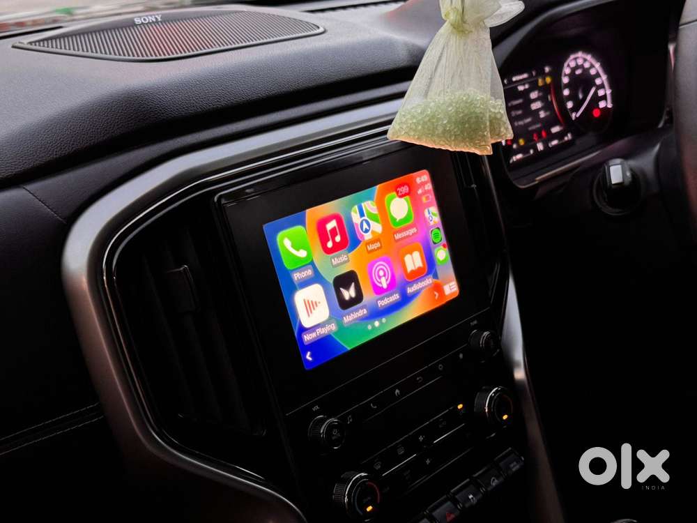 Mahindra Scorpio N Z8 L Diesel Mt 2wd 7 Str, 2025, Diesel