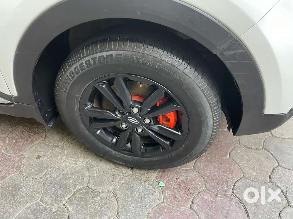 Hyundai Creta 1.4 E Plus Crdi, 2018, Diesel