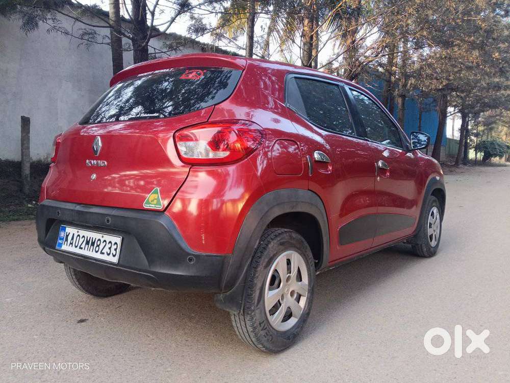 Renault Kwid 2019-2023 0.8 Rxl, 2017, Petrol