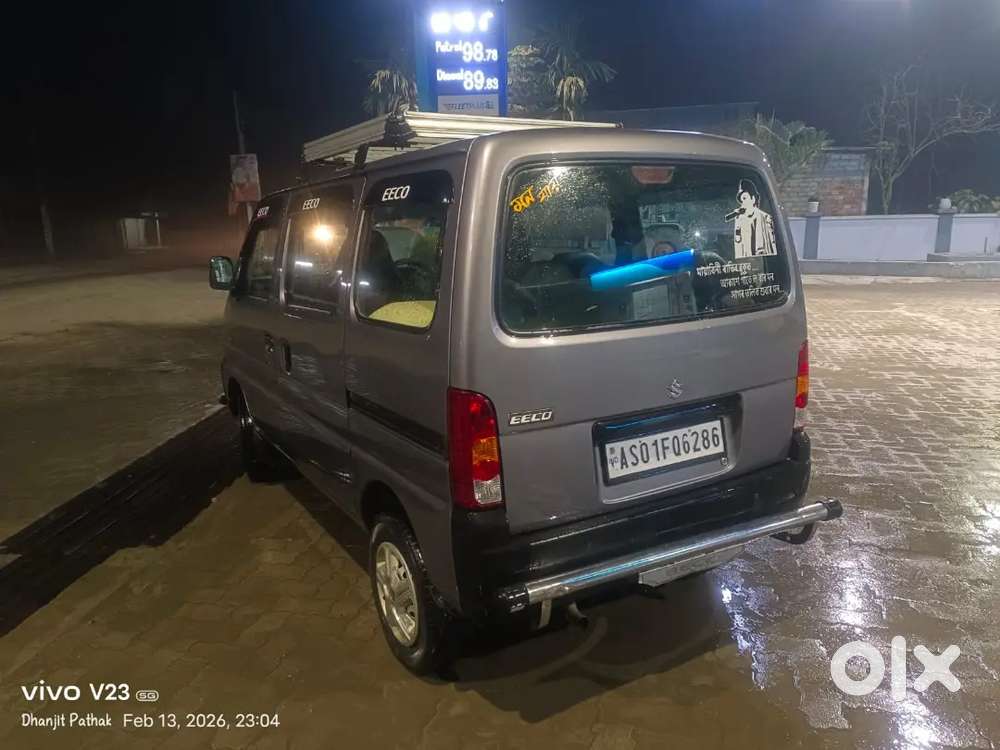 Maruti Suzuki Eeco 2023