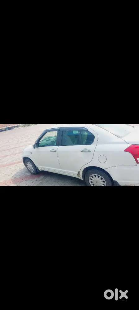 Maruti Dzire 1.2 Vxi 2009