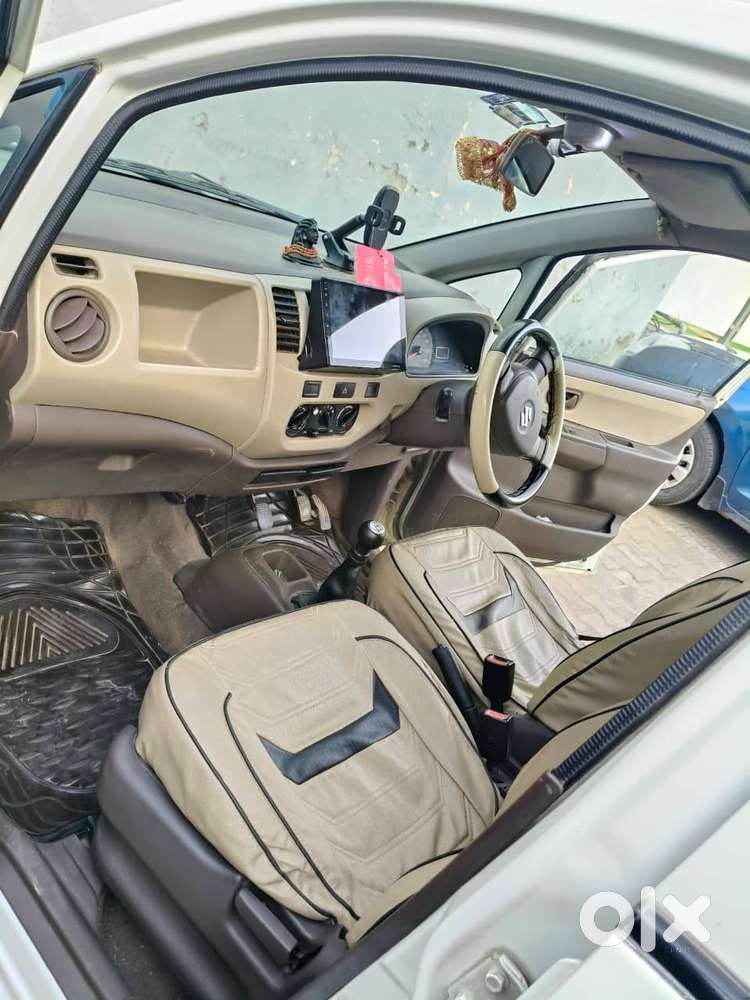 Maruti Suzuki Zen Estilo 2011 Cng