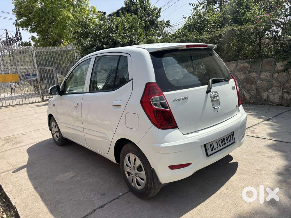 Hyundai I10 1.2 Kappa Sportz, 2011, Petrol