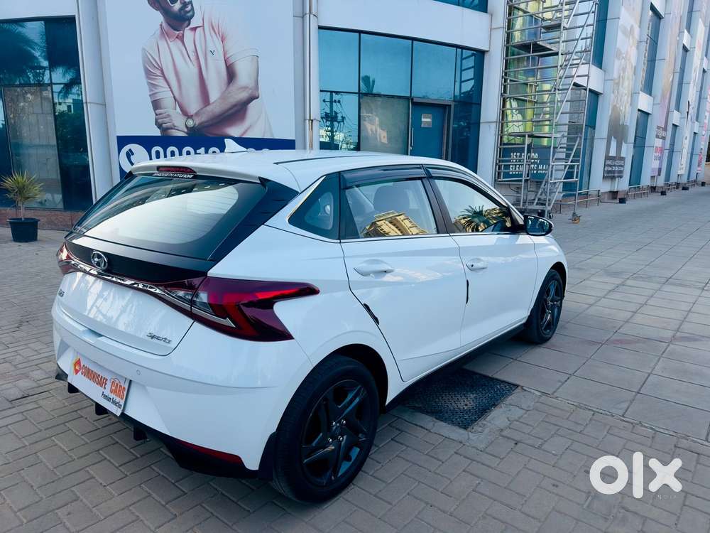 Hyundai I20 1.2 Spotz, 2021, Petrol