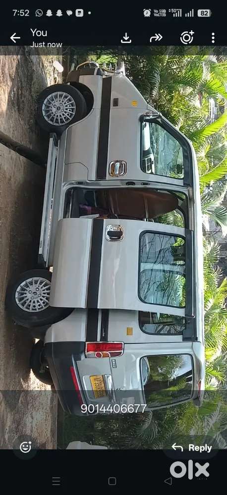 2023 Maruti Suzuki Eeco Ac Cng Variant