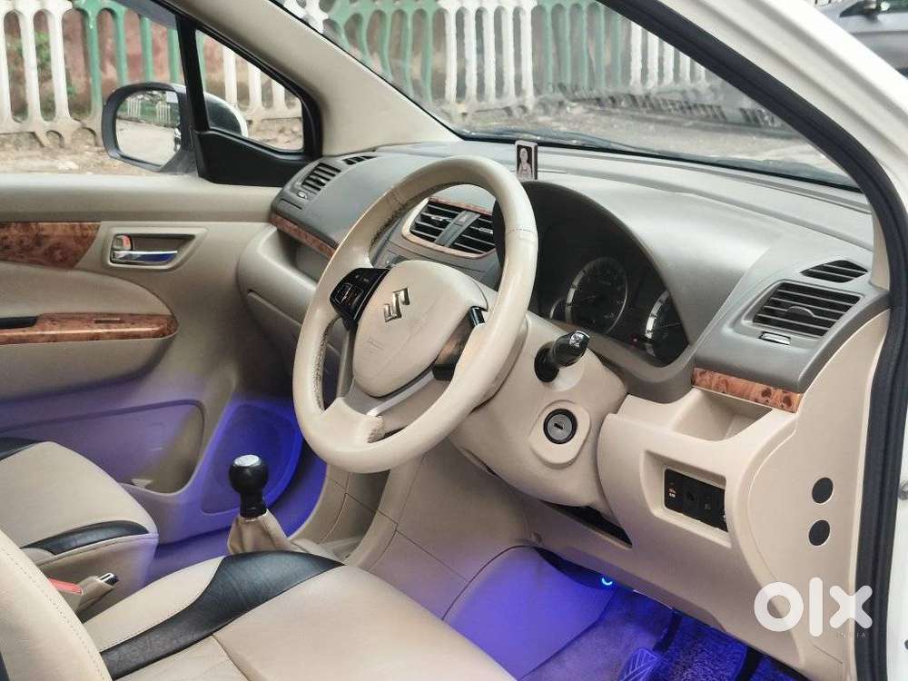 Maruti Suzuki Ertiga Zxi, 2015, Petrol