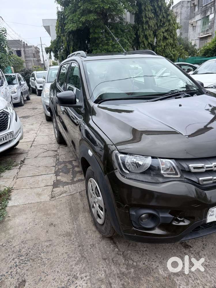 Renault Kwid Rxl 02 Anniversary Edition, 2016, Petrol