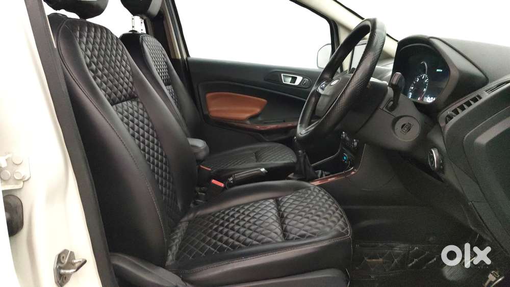 Ford Ecosport Thunder Edition Diesel, 2020, Diesel