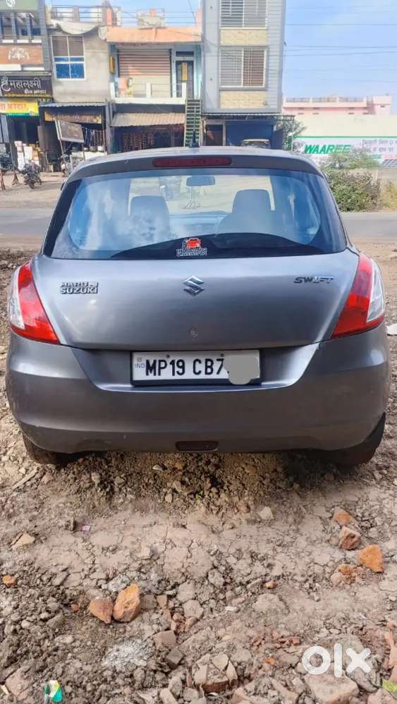 Maruti Suzuki Swift 2017