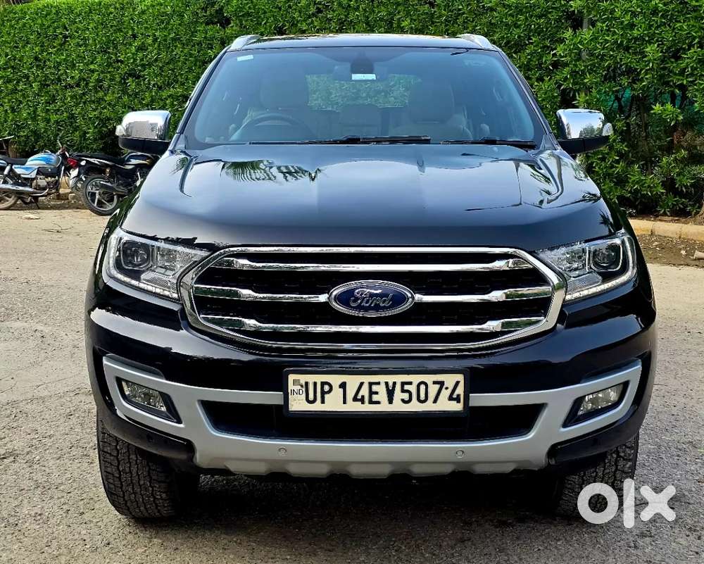 Ford Endeavour, 2021, Diesel