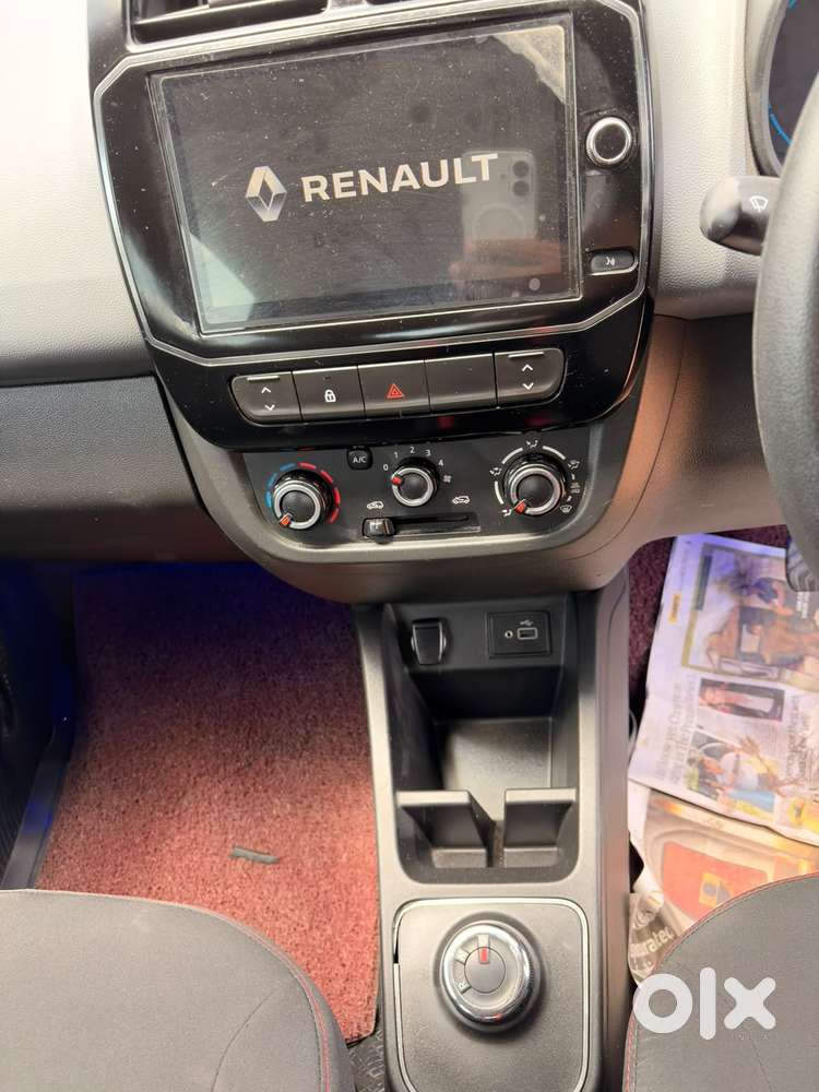 Renault Kwid 1.0 Rxt Edition, 2020, Petrol