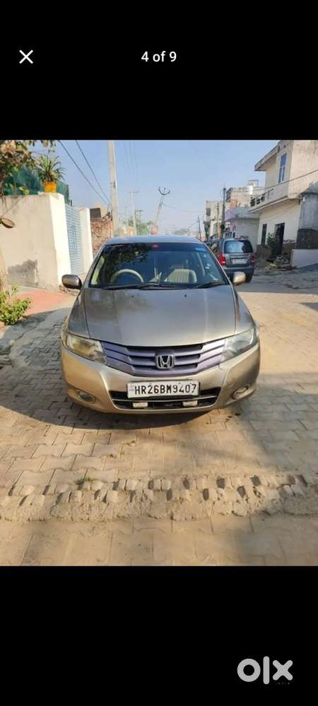 Honda City Petrol Manual 2011 Model