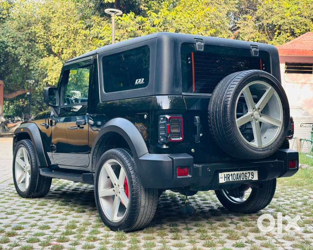 Mahindra Thar Lx Hard Top Diesel Mt Rwd, 2025, Diesel