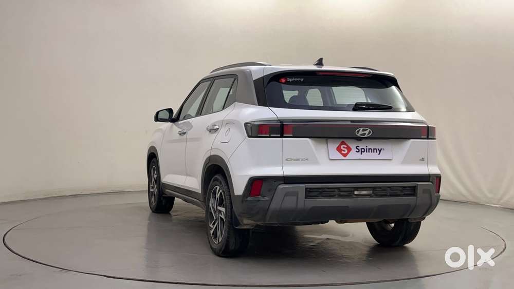 Hyundai Creta 1.5 Sx (o) Diesel, 2024, Diesel