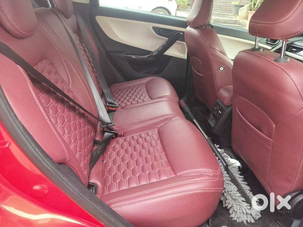 Tata Curvv Crtv Amt, 2024, Petrol