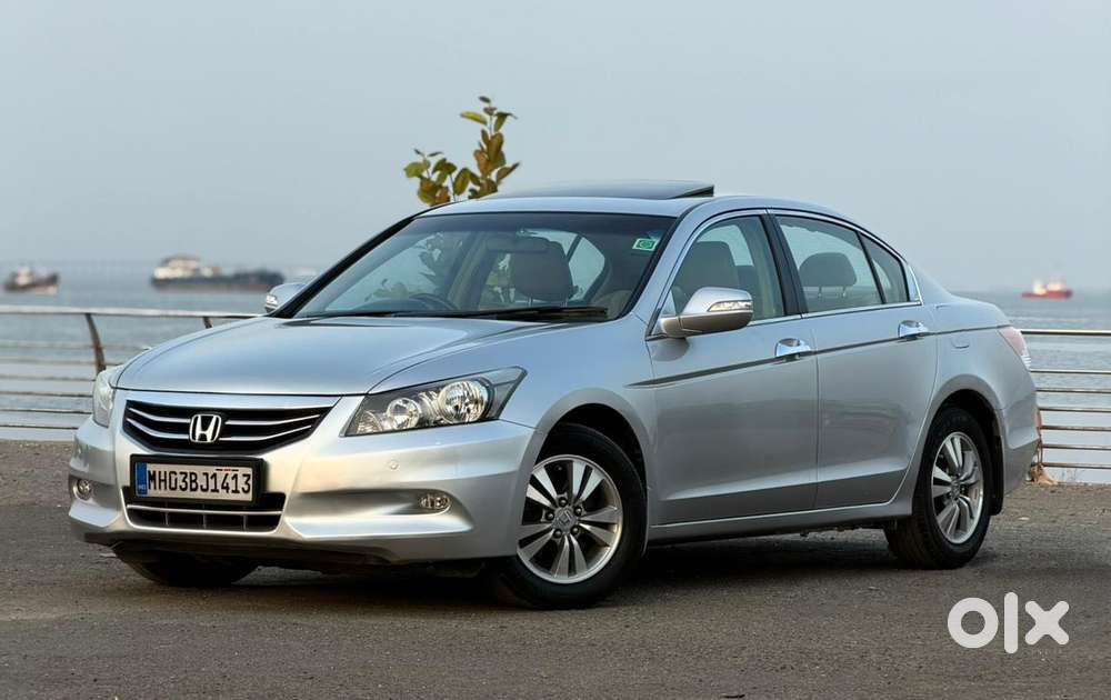 Honda Accord 2.4 Vti-l Manual, 2013, Petrol