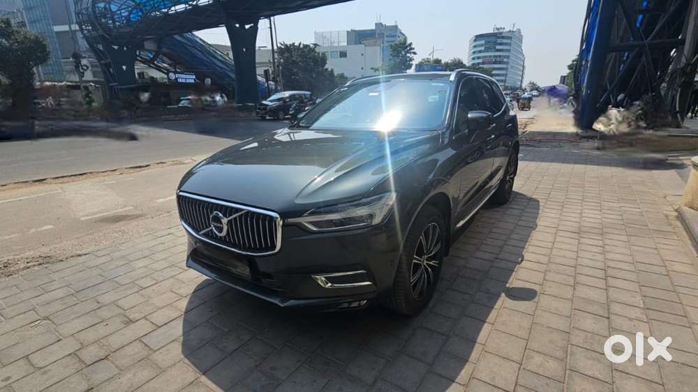 Volvo Xc60 Inscription D5, 2018, Diesel
