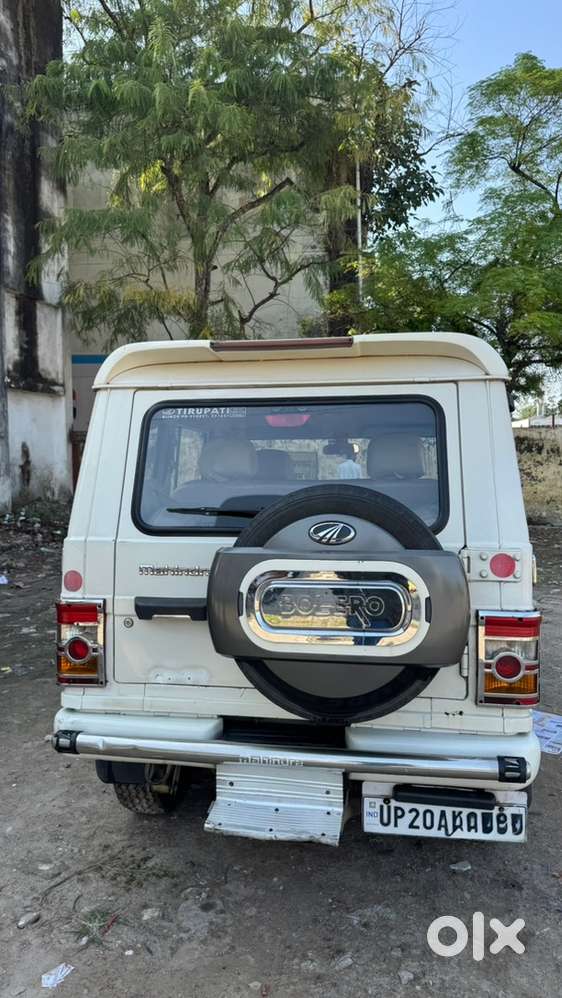 Mahindra Bolero Diesel 2014
