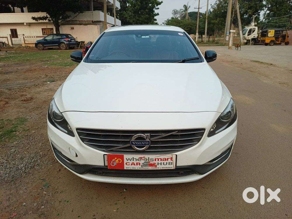 Volvo S60 D4 Kinetic, 2017, Diesel