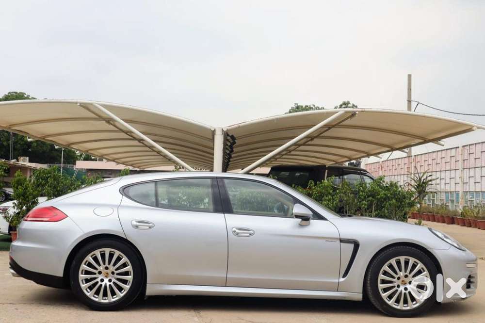 Porsche Panamera Diesel, 2014, Diesel
