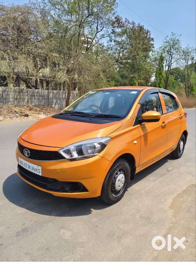 Tata Tiago 1.2 Revotron Xm Option, 2017, Petrol