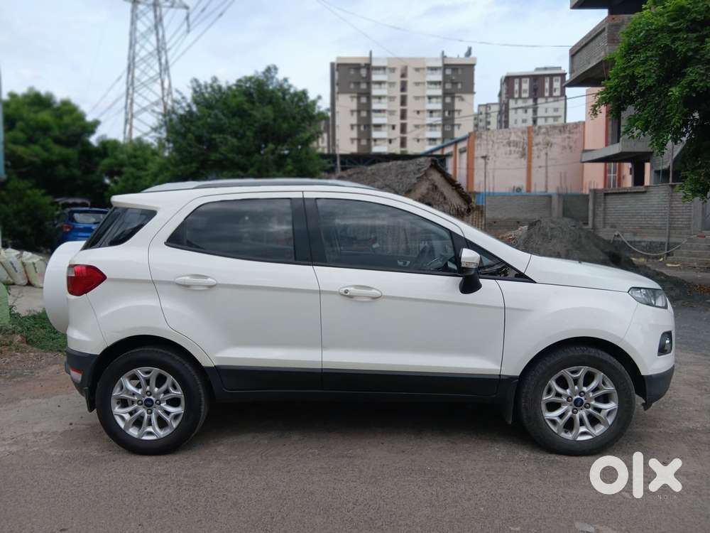 Ford Ecosport 1.5 Tdci Titanium, 2015, Diesel