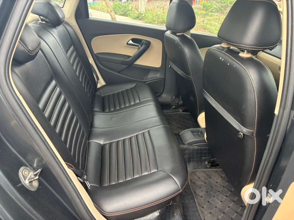 Volkswagen Ameo Diesel 2018
