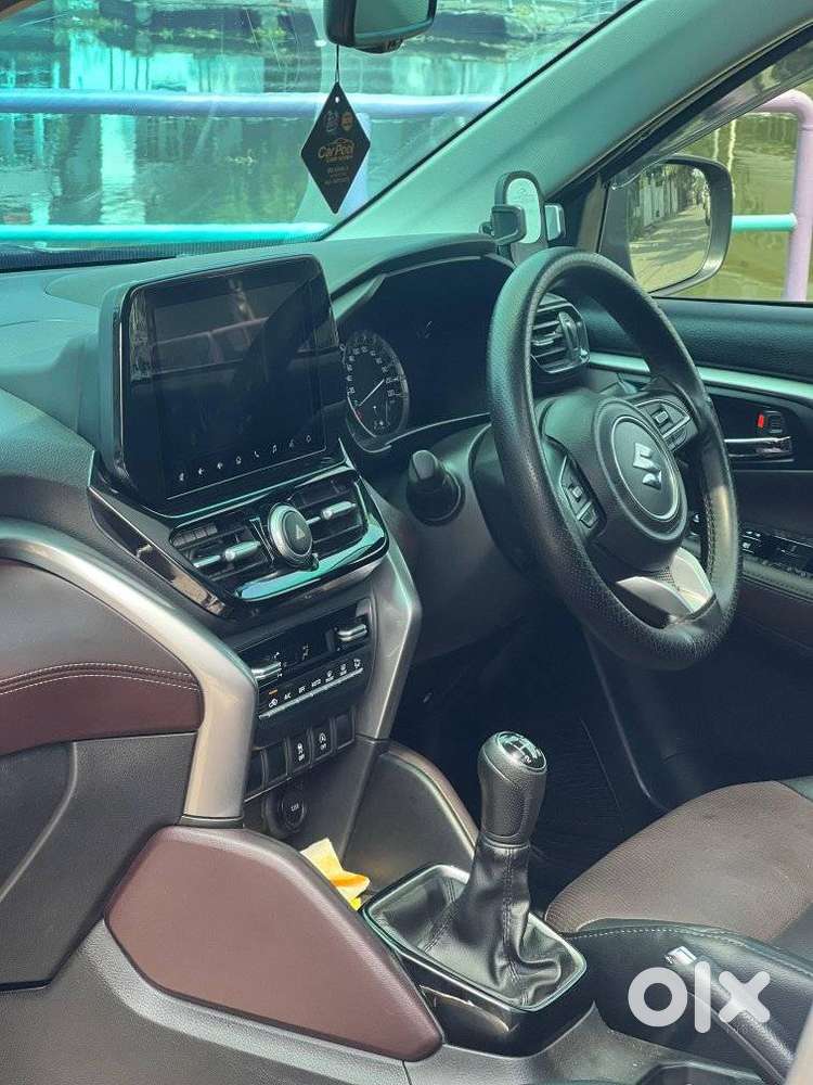 Maruti Suzuki Grand Vitara 1.5 Alpha Smart Hybrid, 2023, Petrol