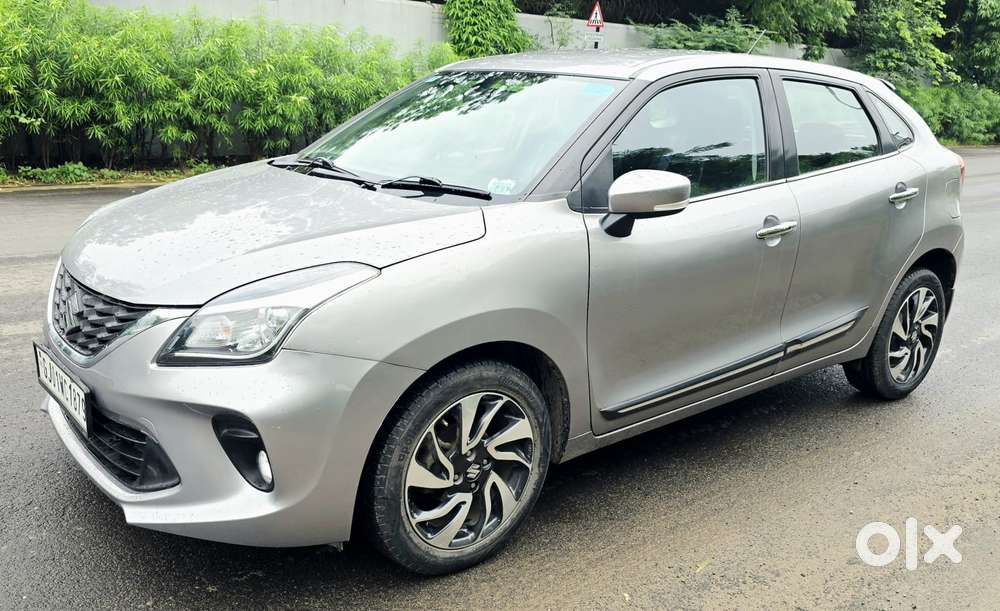 Maruti Suzuki Baleno Zeta, 2021, Petrol