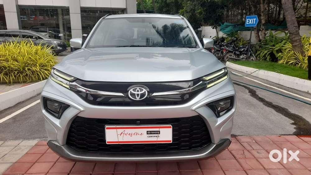 Toyota Urban Cruiser Hyryder 1.5 V Neo Drive At, 2025, Petrol